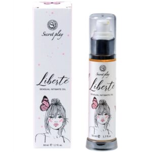 Secretplay libert? hidratante intimo 50 ml