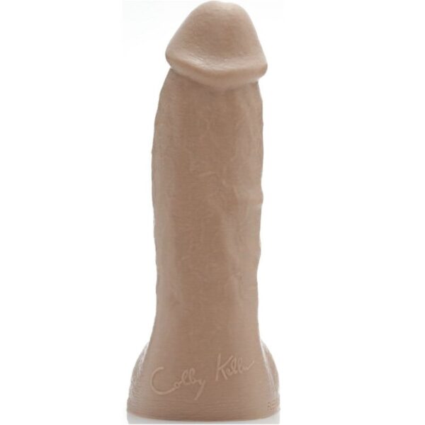 Fleshjack colby keller dildo 19.5 cm