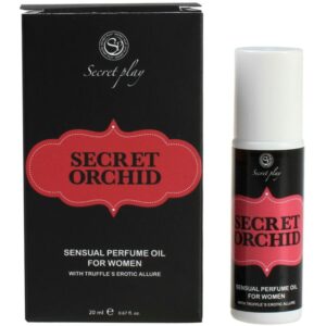 Secretplay perfume en aceite secret orchid 20ml