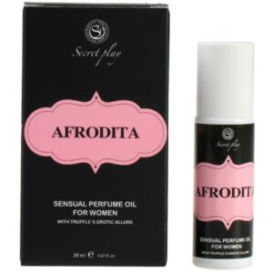 Secretplay perfume en aceite afrodita 20ml