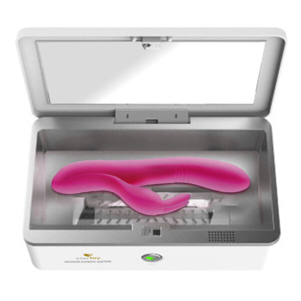 Stertoy esterilizador germicida bactericida  ultravioleta
