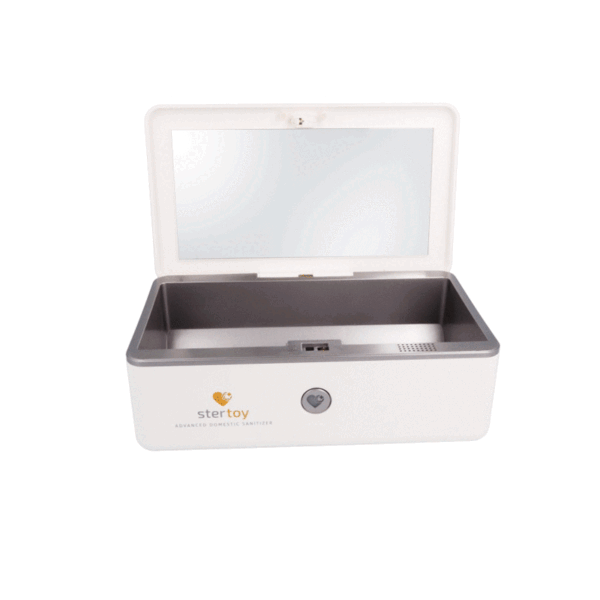 Stertoy esterilizador germicida bactericida  ultravioleta