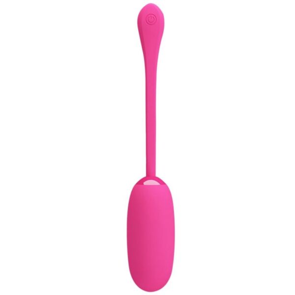 Pretty love smart - julius huevo vibrador