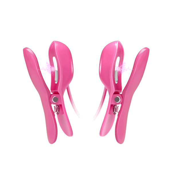 Romantic wave pizas con vibracion y electroshock fucsia