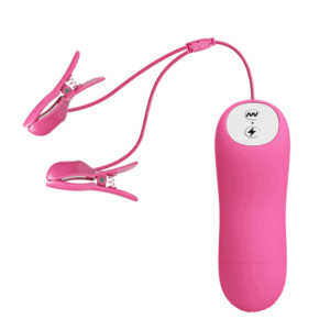 Romantic wave pizas con vibracion y electroshock fucsia