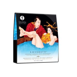 Shunga lovebath tentaciones del oceano