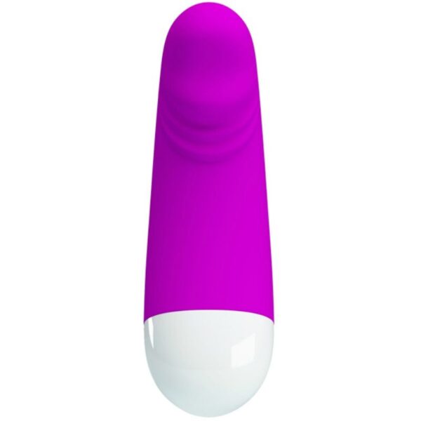 Pretty love luther minivibrador 30 modos vibracion