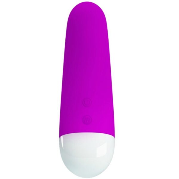Pretty love luther minivibrador 30 modos vibracion