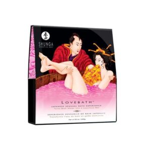 Shunga lovebath fruta del dragon.