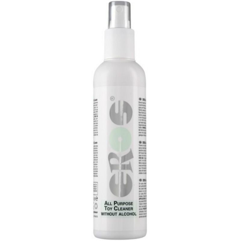 Eros limpiador de juguetes all purpose 50 ml