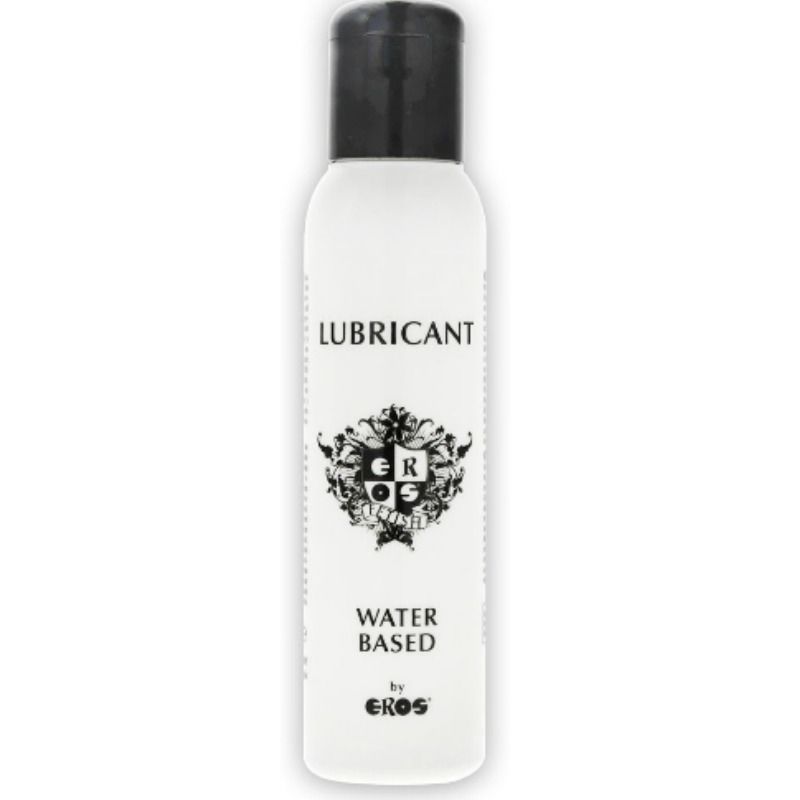 Eros fetish line lubricante base agua 100 ml