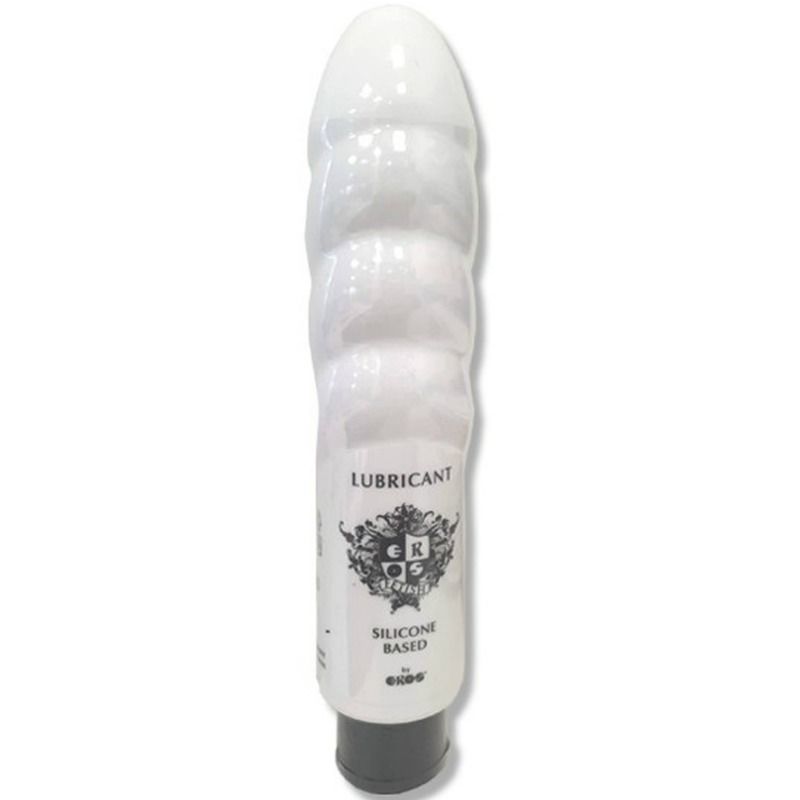 Eros fetisline lubricante silicona bote dildo 175 ml