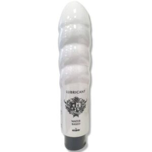 Eros fetish line lubricante base agua bote dildo 175 ml