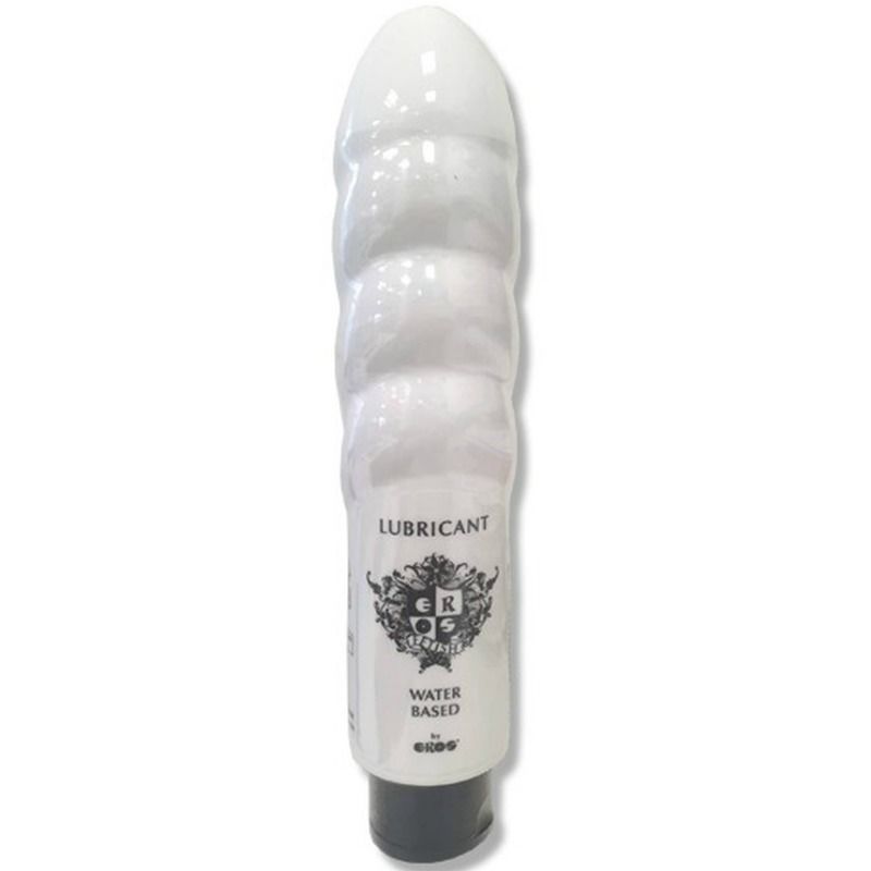 Eros fetish line lubricante base agua bote dildo 175 ml