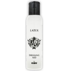 Eros fetish line lubricante para ropa de latex 100 ml