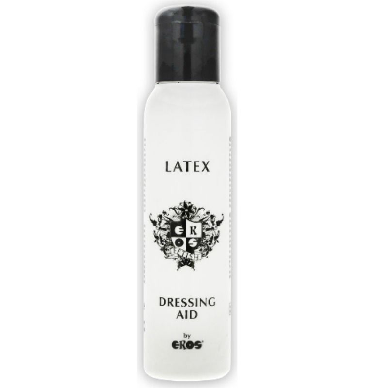 Eros fetish line lubricante para ropa de latex 100 ml