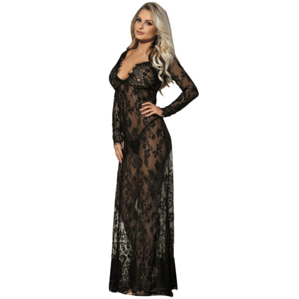 Subblime vestido largo manga larga s/m