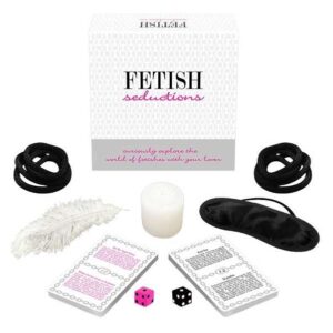 Fetish seductions explora el mundo del fetiche es/en/de/fr