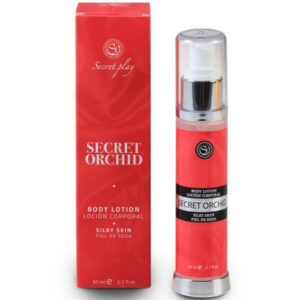 Secretplay locion piel de seda secret orchid 50ml