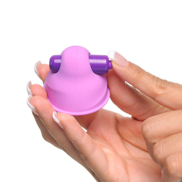 Fantasy for her succionador de pezones con vibracion