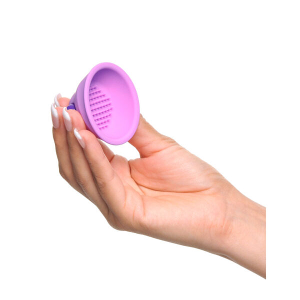 Fantasy for her succionador de pezones con vibracion