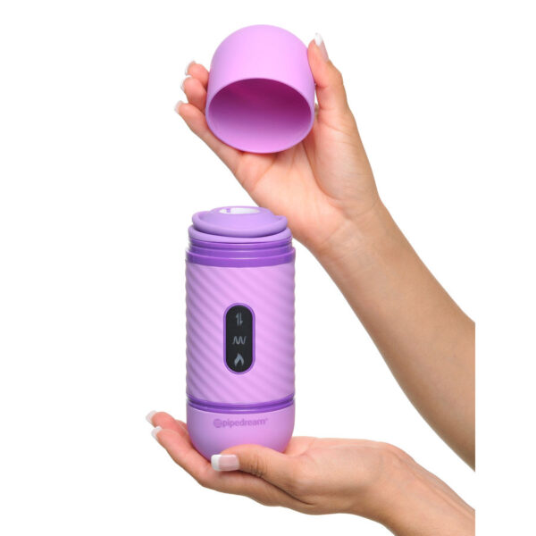 Fantasy for her love masturbador thrust-her