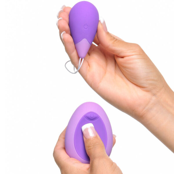 Fantasy for her huevo-masajeador control remoto excite-her