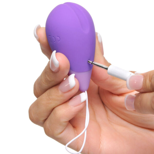 Fantasy for her huevo-masajeador control remoto excite-her