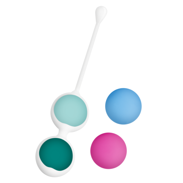 Happy loki kegel beads entrenamiento suelo pelvico