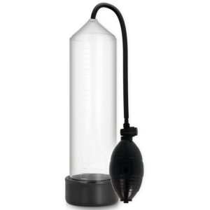 Pump addicted bomba erecci?n rx3 transparente