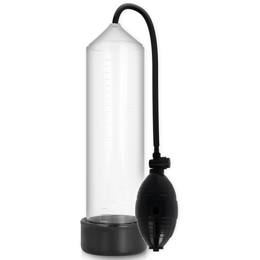 Pump addicted bomba erecci?n rx3 transparente