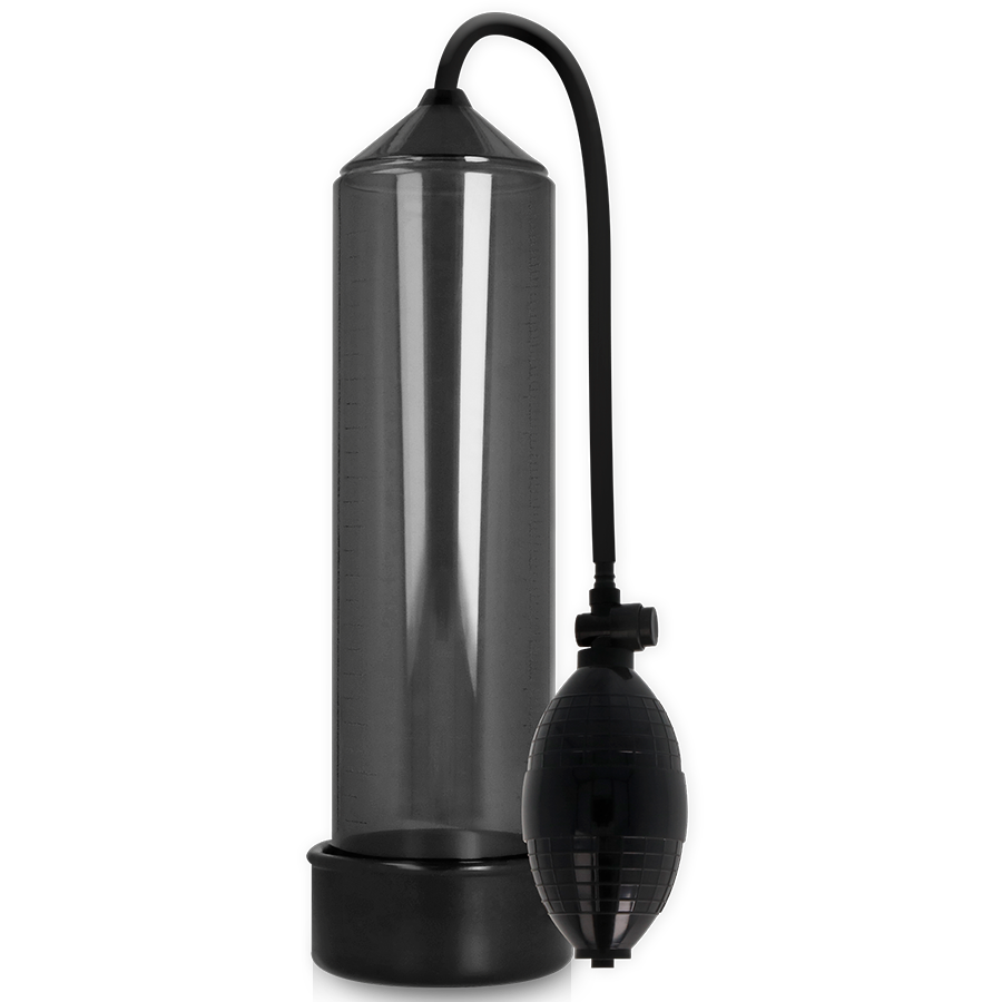 Pump addicted rx3 bomba erecci?n negro