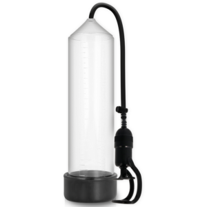 Pump addicted bomba erecci?n rx5 transparente