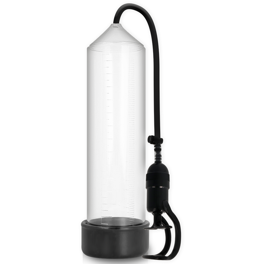 Pump addicted bomba erecci?n rx5 transparente