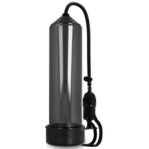 Pump addicted bomba erecci?n rx5 black