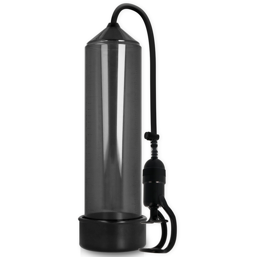 Pump addicted bomba erecci?n rx5 black