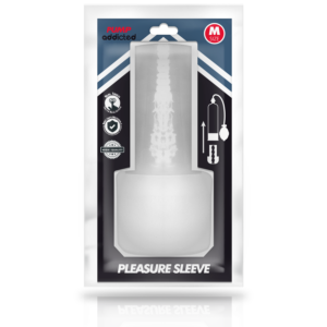 Pump addicted pleasure sleeve serie manual