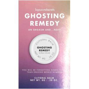 Clitherapy balsamo clitoris ghosting remedy