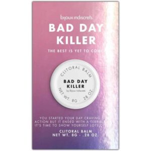 Clitherapy balsamo clitoris bad day killer
