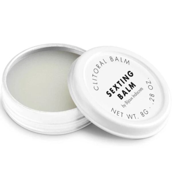 Clitherapy balsamo clitoris sexting balm