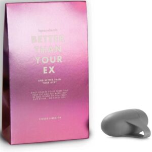 Clitherapy dedal vibrador better than your ex