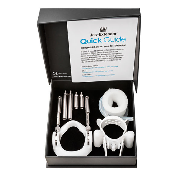 Jes extender black alargamiento de pene