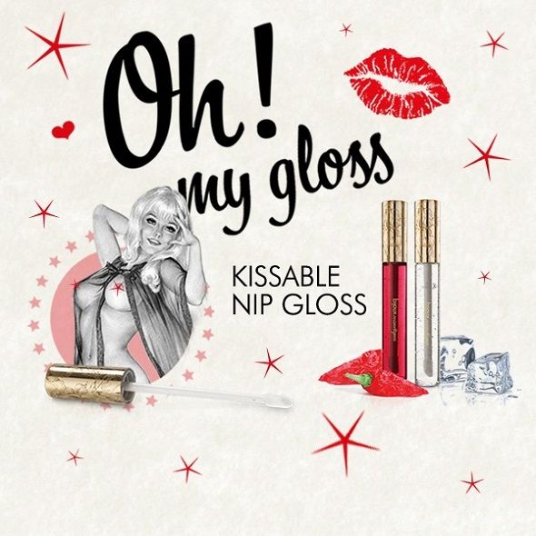 Bijoux frio& calor gloss