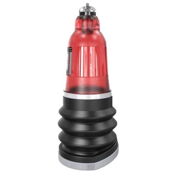 Bathmate hydromax 3 rojo