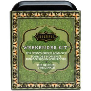 Kamasutra weekender tin kit original