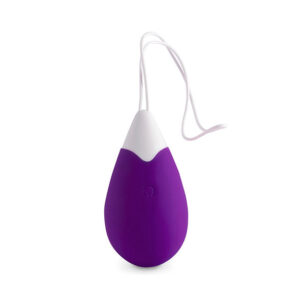 Intense jan  huevo vibrador control remoto lila