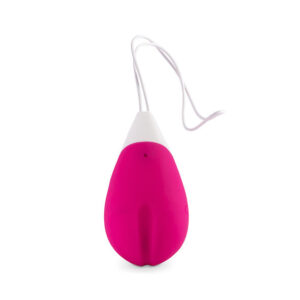 Intense jan  huevo vibrador control remoto rosa