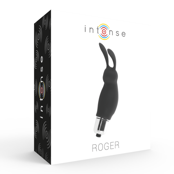 Intense rabbit roger negro