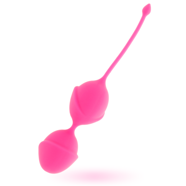 Intense karmy fit kegel silicone fucsia