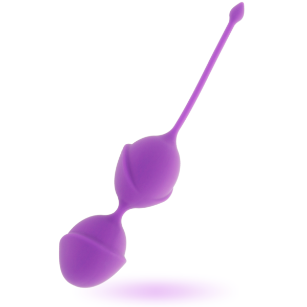 Intense karmy fit kegel silicone lila